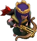 Archer Queen