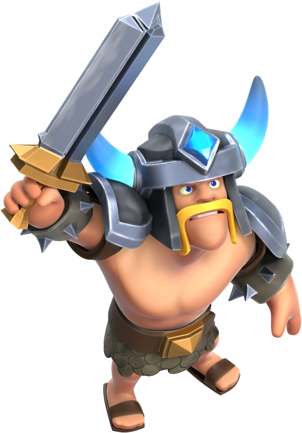 Barbarian
