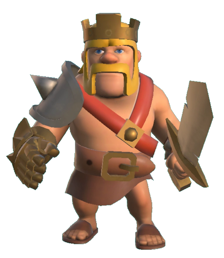 Barbarian King