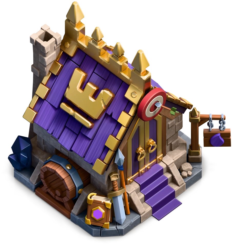 Hero Hall 12