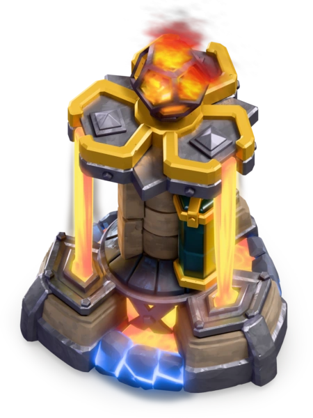 Inferno Tower 12 (multi)