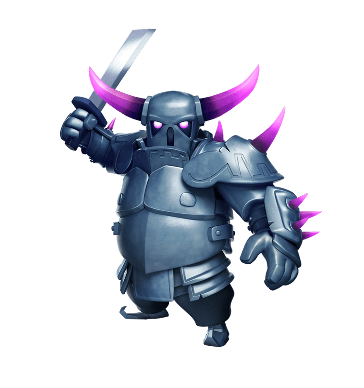 P.E.K.K.A