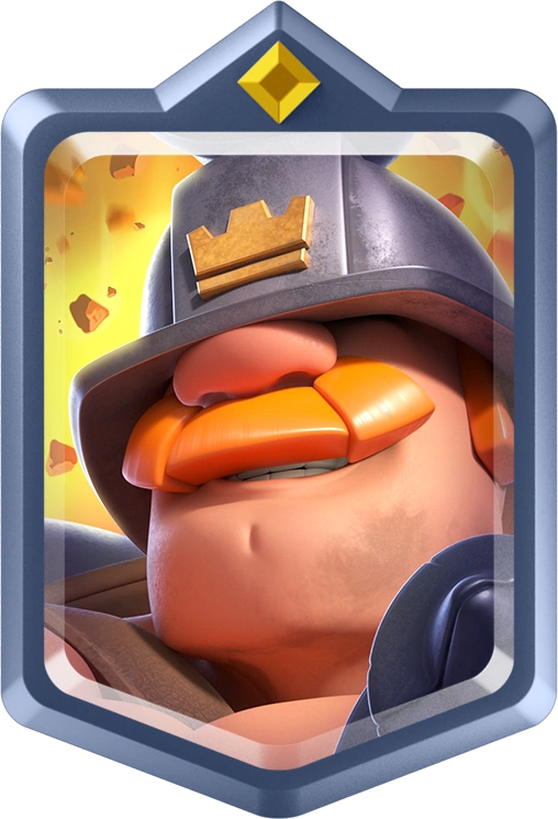 Mighty Miner