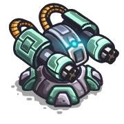 Minigun Tower