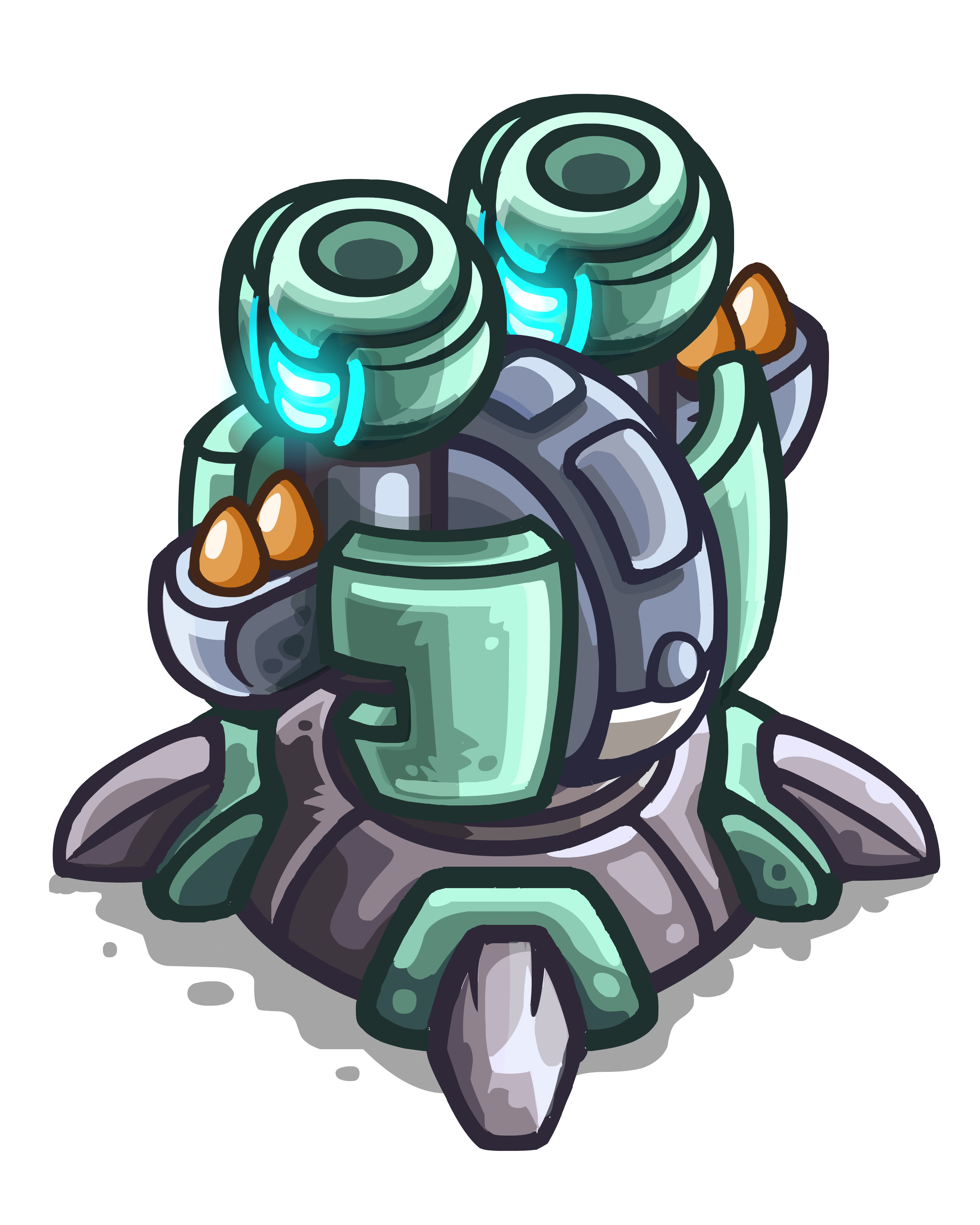 Rocket Battery