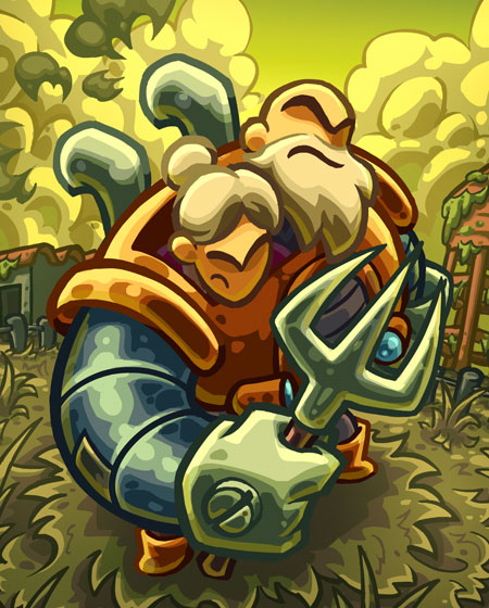 The Steampunk Jenkins
