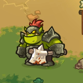 Orc Champion