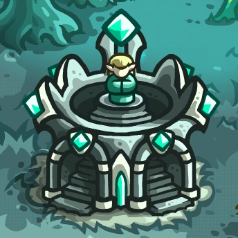 High Elven Mage
