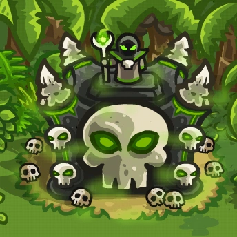 Necromancer Tower