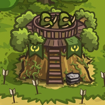 Rangers Hideout