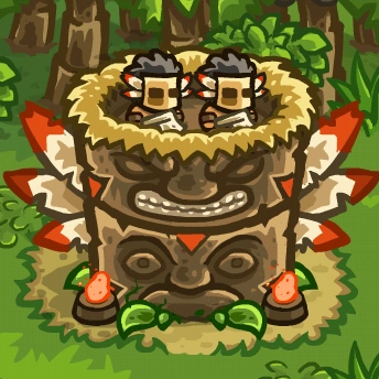 Tribal Axethrowers