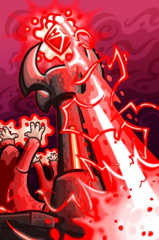 Blazing Gem KRV