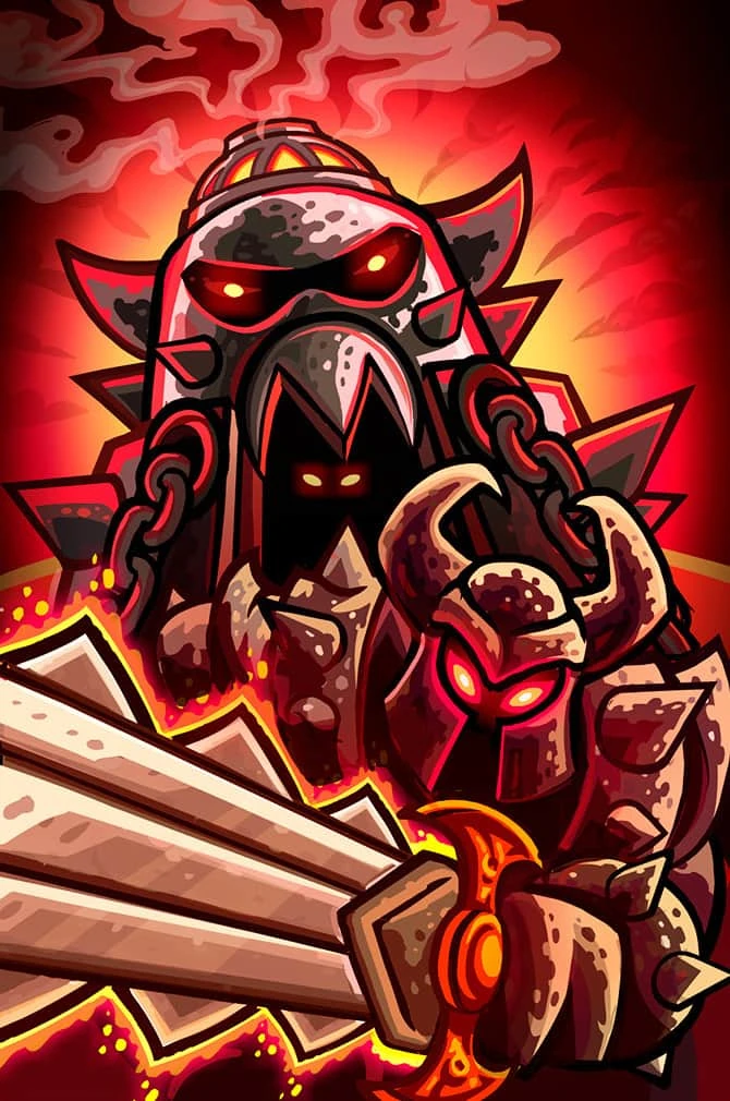 Dark Knights KRV