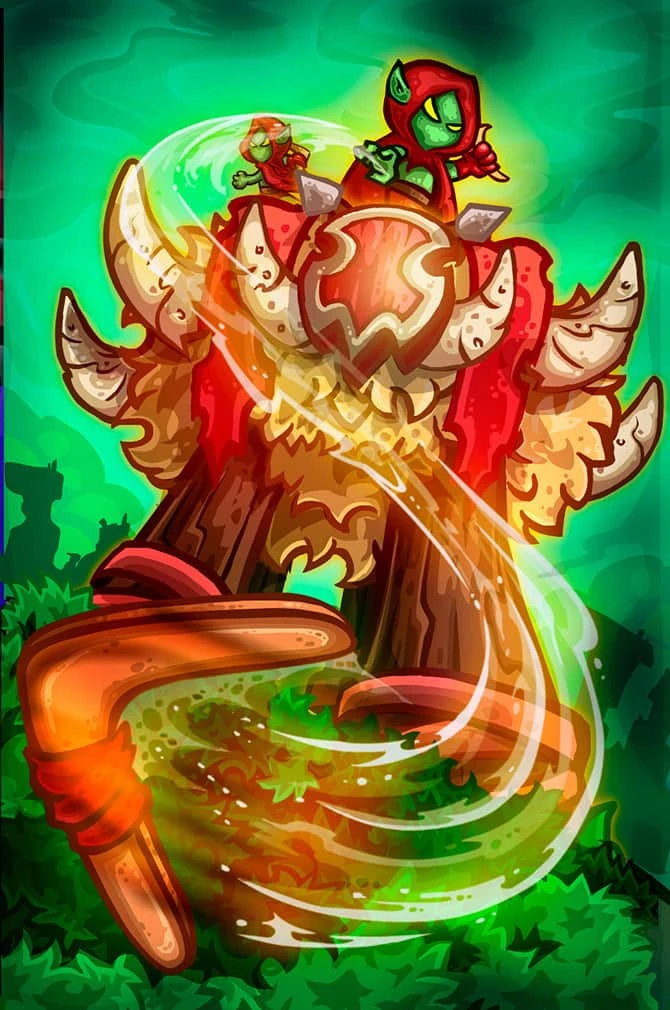 Goblirangs KRV
