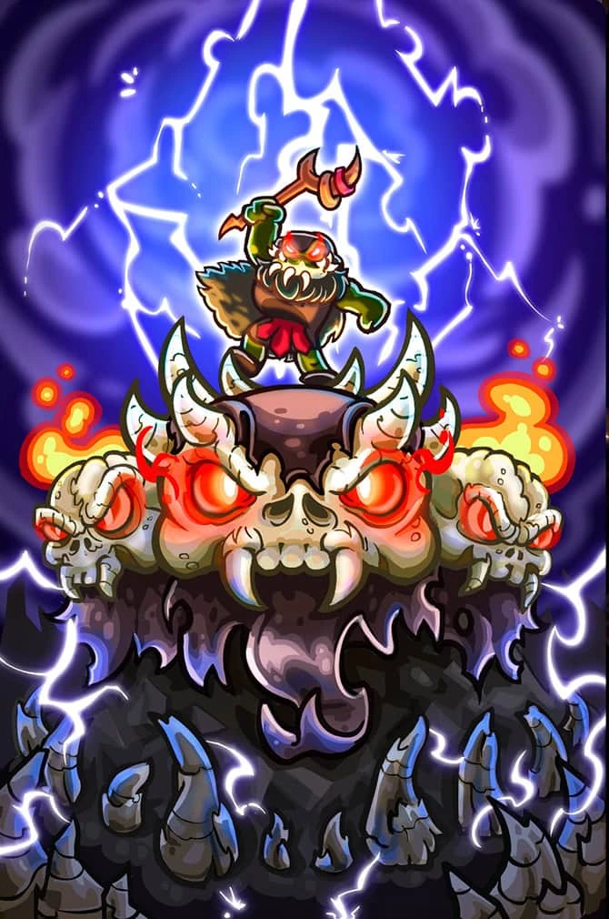 Orc Shaman KRV