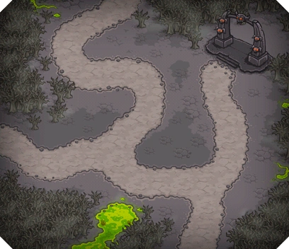 Rotten Forest KRV